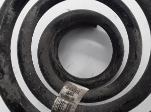 VOLVO V90 (2016–2026) Front spring 31658913 - 3