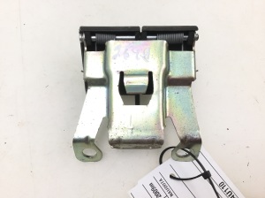  Tailgate inner opening handle 