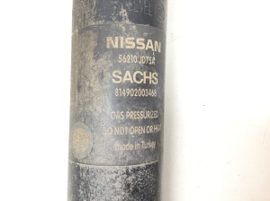NISSAN Qashqai (2006–2013) Stoßdämpfer hinten 56210JD75A - 2