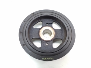 TOYOTA Auris E18 (2012–2018) Crankshaft pulley 1347037041 - 2
