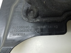 Mercedes Benz C-Class 205 (2014–2021) Heliisolatsioon A2056205701 - 2