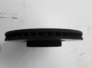  Brake disc front 