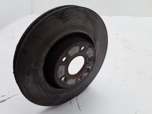  Brake disc front 