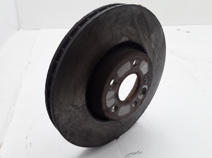  Brake disc front 