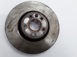  Brake disc front 