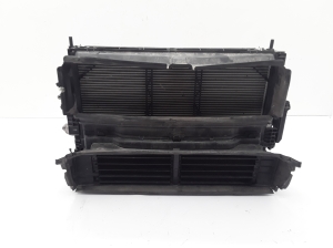   Radiator set and its details 