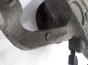 VOLVO V90 (2016–2026) Rear wheel hub 31658530 - 3