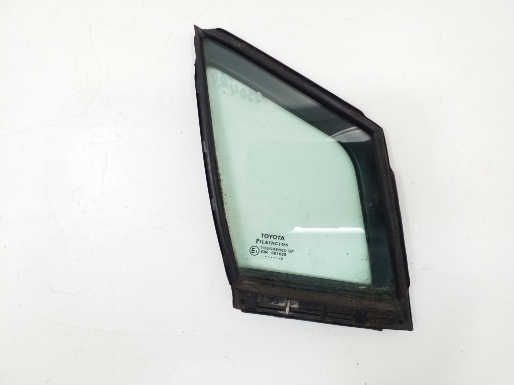 TOYOTA Avensis T27 Rear Right  Window 6812305100 20379462