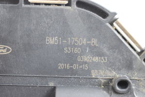 Ford Focus (2011–2018) Sonstiges Teil des Scheibenwischermechanismus vorne BM5117504BL - 3