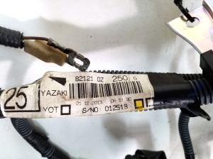 TOYOTA Auris E18 (2012–2018) Engine wiring harness 821210Z250 - 3