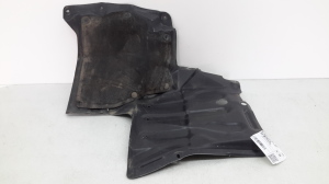 Front underbody protection - 5144242070