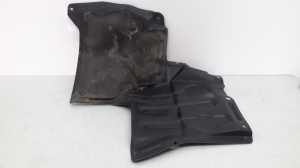 Front underbody protection - 5144242070