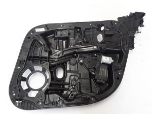Rear side door window regulator - 31378602