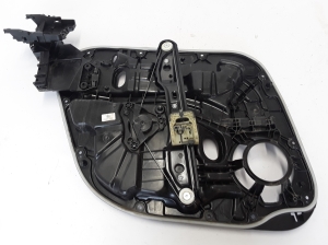 VOLVO V90 (2016–2026) Rear side door window regulator 31378602 - 2