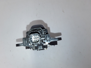 VOLVO V90 (2016–2026) Front door external opening handle and its details - 3