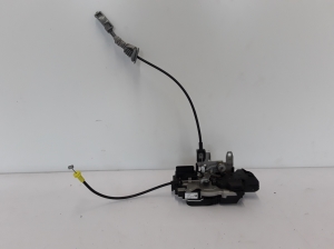 Front door lock - 31349895