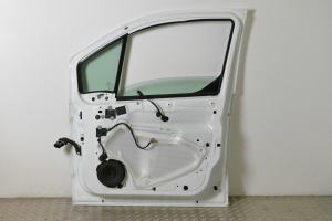 Ford Transit Connect II (2013–2026) Front door and its parts - 2
