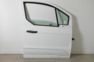 Front door and its parts - 