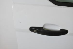 Ford Transit Connect II (2013–2026) Front door and its parts - 4