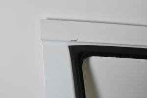 Ford Transit Connect II (2013–2026) Front door and its parts - 5
