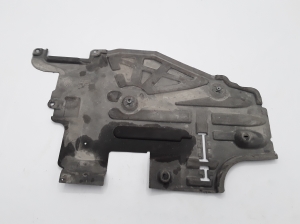 Rear underbody shield - 31497463