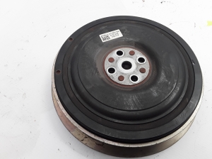  Crankshaft Pulley 