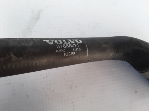  Cooling radiator hose 