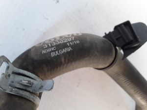  Cooling radiator hose 