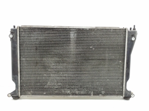 TOYOTA Corola Verso R1 (2004–2009) Motorkühler 164000R010 - 2