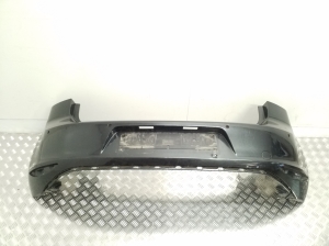 Volkswagen Golf VII (2012–2026) Rear bumper 5G6807421 - 5