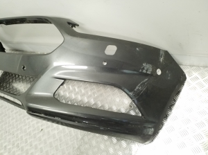Ford Mondeo IV (2007–2015) Priekšējais bamperis DS7317757 - 4