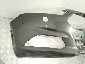 Ford Mondeo IV (2007–2015) Priekšējais bamperis DS7317757 - 6