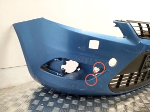 Ford Focus (2004–2011) Frontstoßstange und ihre Teile (Satz) - 3