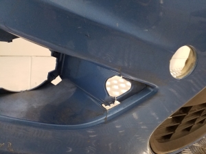 Ford Focus (2004–2011) Frontstoßstange und ihre Teile (Satz) - 5