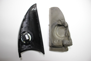 Mercedes Benz R-Class 251 (2006–2017) Cita salona detaļa A2517250194 - 3