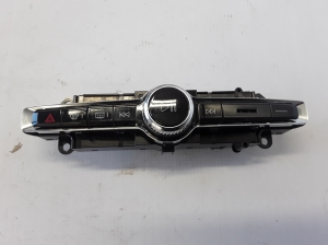 Heater control panel - 31398845