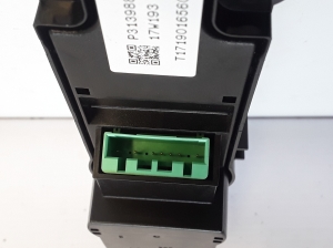 VOLVO V90 (2016–2026) Heater control panel 31398845 - 4