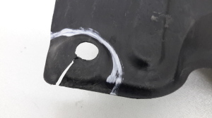 TOYOTA RAV 4 A1 (1994–2000) Unterbodenschutz vorne 5144142010 - 2