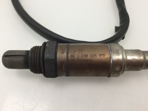 BMW 3 SERIES E46 (1998–2007) Sonde lambda 1437586 - 2