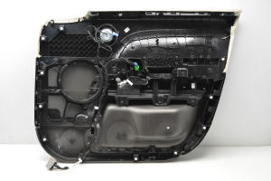Land Rover Sport (2013–2026) Priekšējo durvju apdare un tās detaļas - 4