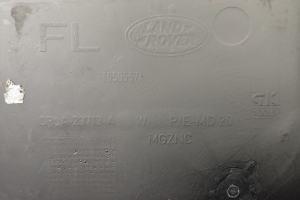 Land Rover Sport (2013–2026) Priekšējo durvju apdare un tās detaļas - 5