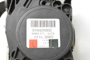 Mercedes Benz C-Class 204 (2007–2014) Sicherheitsgurt vorne 610902000K - 3