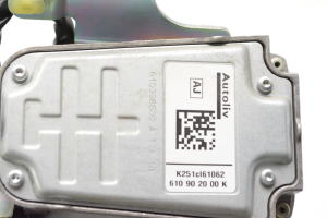 Mercedes Benz C-Class 204 (2007–2014) Sicherheitsgurt vorne 610902000K - 4