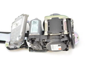 Mercedes Benz C-Class 204 (2007–2014) Sicherheitsgurt vorne 610902000K - 5
