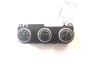 Heater control panel - 27500CC000