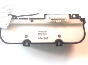 NISSAN Murano Z50 (2003–2017) Heater control panel 27500CC000 - 2