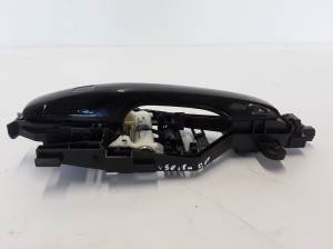 VOLVO V90 (2016–2026) Front door external opening handle and its details - 4