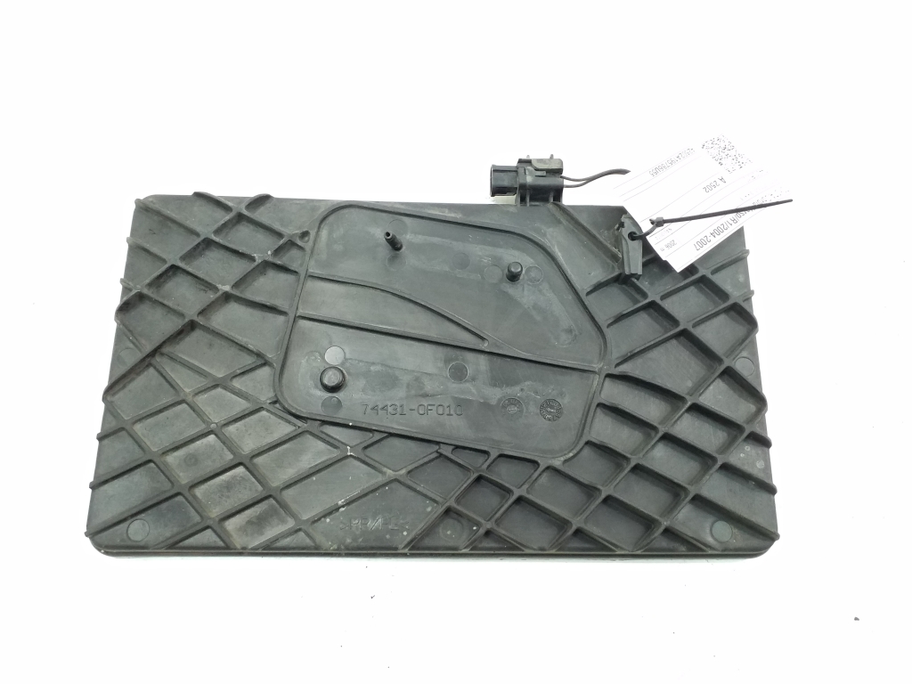 TOYOTA Corolla Verso 1 generation (2001-2009) Держатель аккумулятора 744310F010 20379382