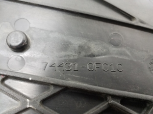 TOYOTA Corola Verso R1 (2004–2009) Akuhoidik 744310F010 - 2