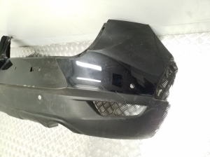 Mazda CX-3 (2015–2026) Rear bumper D10J50221 - 2